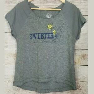 Bubba Gump Women's Sweeter Than Sweet Tea T-shirt 